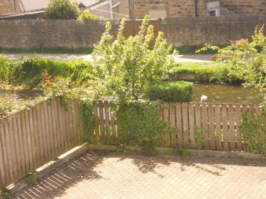 The Staithe By The Canal. Appartement Lancaster Buitenkant foto