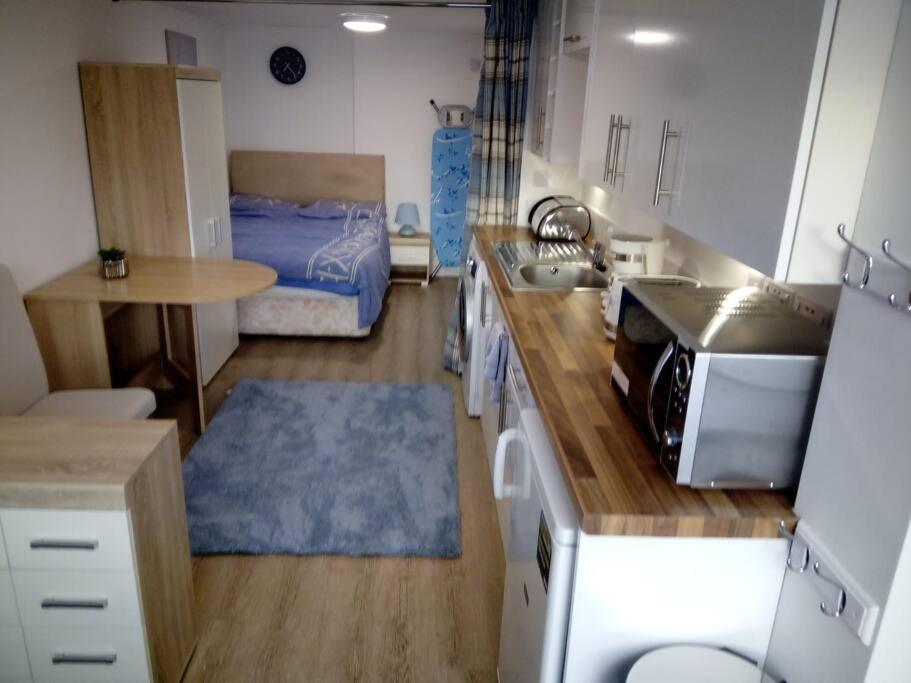 The Staithe By The Canal. Appartement Lancaster Buitenkant foto