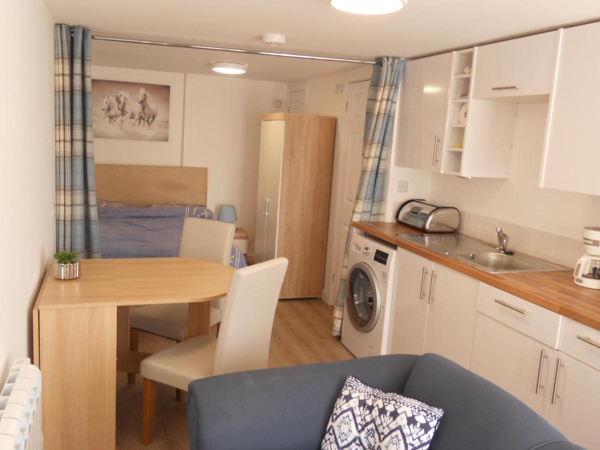 The Staithe By The Canal. Appartement Lancaster Buitenkant foto